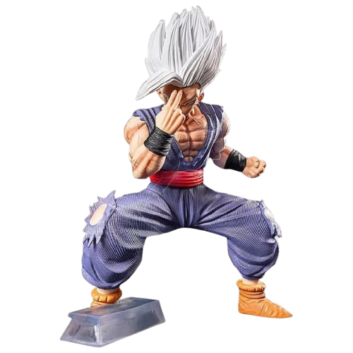 Figurine Gohan Beast Dragon Ball Super – Haute Qualité, 20 cm