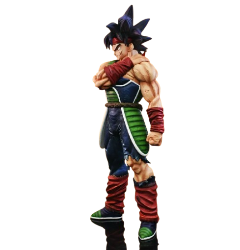 Dragon Ball Z – Figurine Badak 24 cm (9,4 pouces