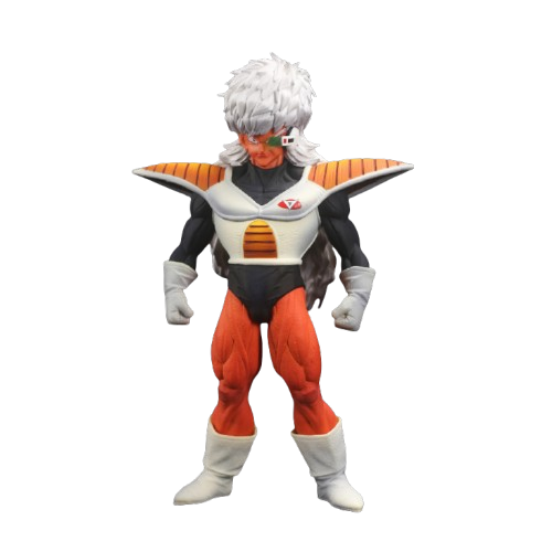 Dragon Ball Z – Figurine Jeice (Ginyu Force) 22 cm • Statue PVC • Modèle de Collection Anime