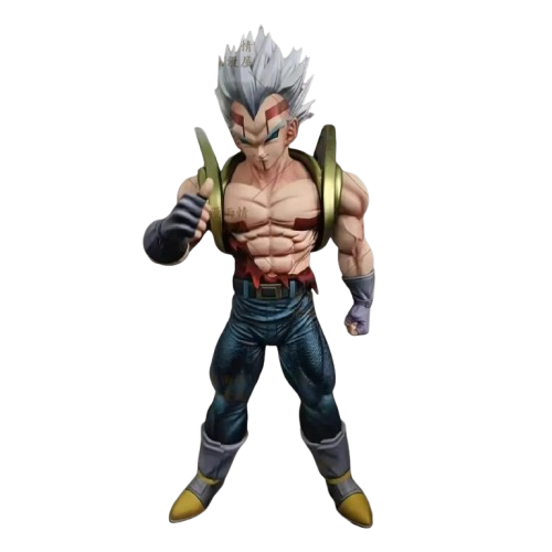 HY Studio – Dragon Ball – Figurine Végéta Bébé 29 cm – PVC Anime – Statue de Collection, Décoration Bureau