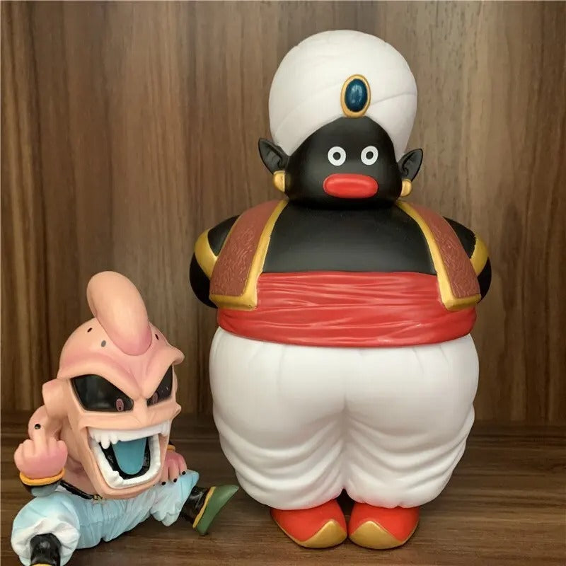 Figure DBZ Popo Goku végéta Oolong Super Saiyan jouet poupée