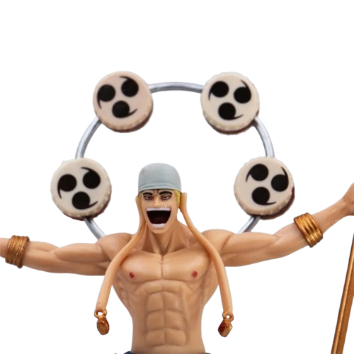 Figurine One Piece – Enel God Skypiea 25 cm