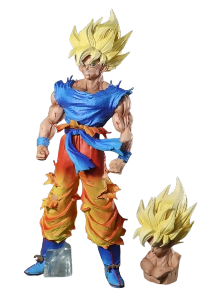 Figurine Dragon Ball Goku 27cm