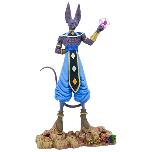 Figurine Dragon Ball Z – Beerus 30 cm