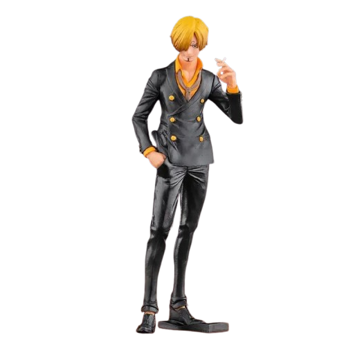 Figurine One Piece – Sanji Vinsmoke PVC fait main