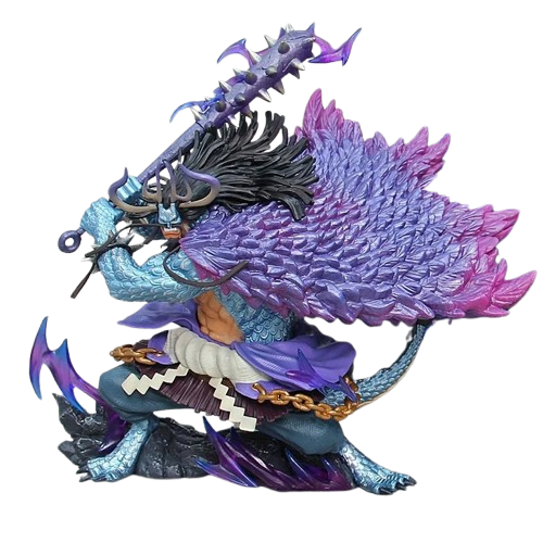 Figurine One Piece – Kaido Empereur 30 cm