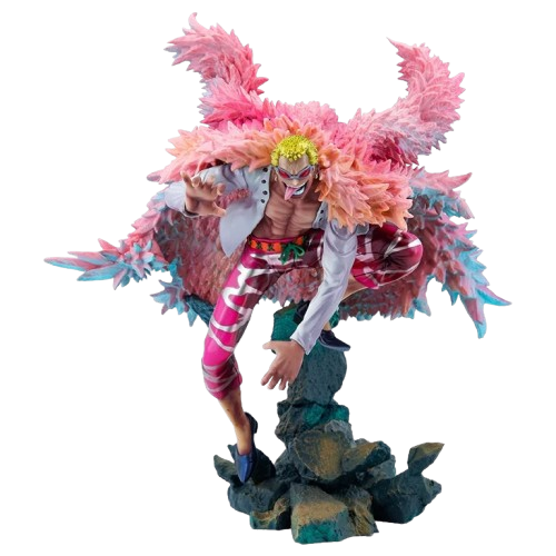 Figurine One Piece – Doflamingo Dressrosa 32 cm