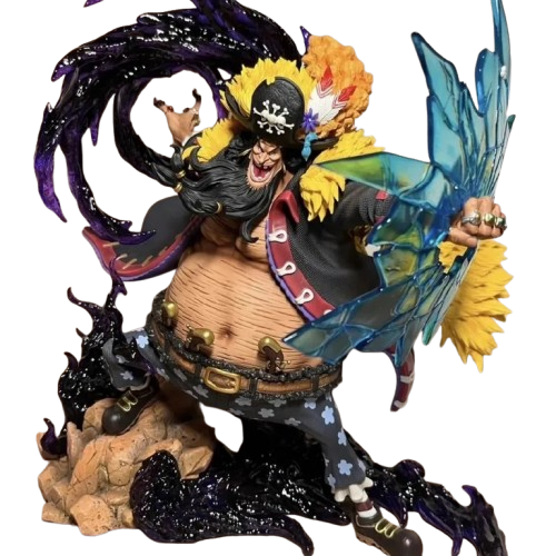 Figurine inspirée de Marshall D. Teach