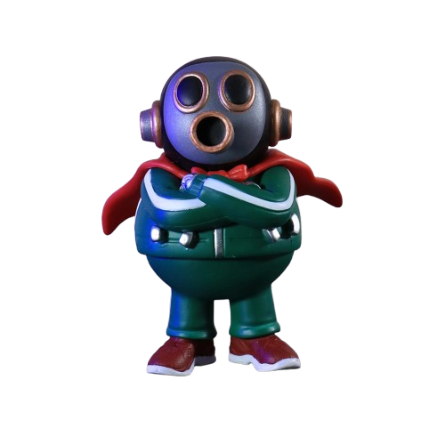 Figurine Dragon Ball Toriyama Akira 8.5CM