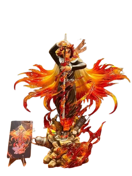 Figurine Demon Slayer – Rengoku Kyojuro 30 cm