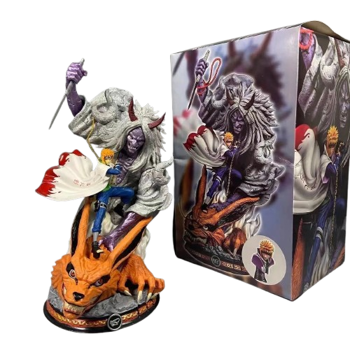 Figurine Naruto – Namikaze Minato en Mode Combat