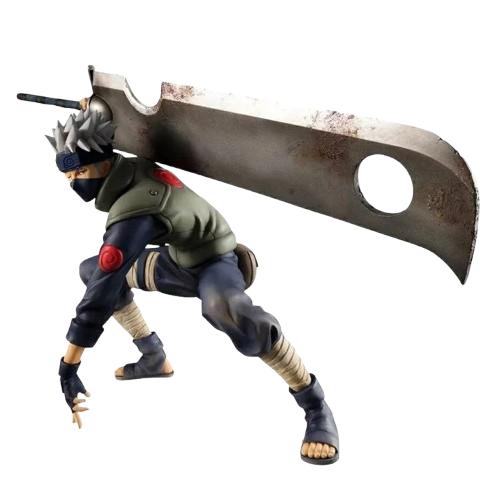 Figurine Naruto – Hatake Kakashi