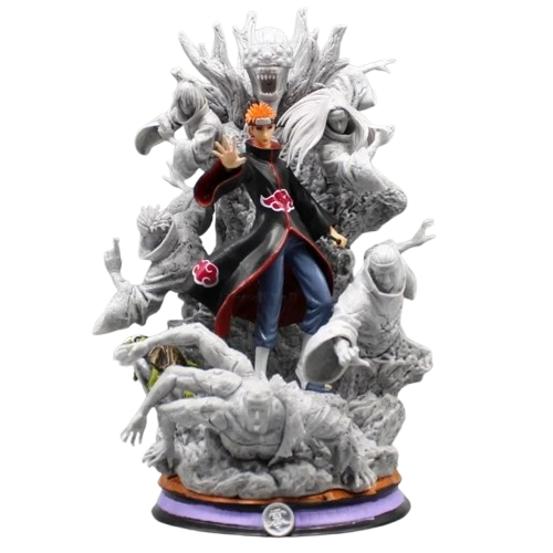 Figurine PVC Naruto – Pain Akatsuki 27 cm, Décoration & Collection