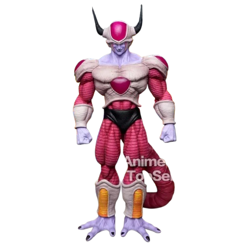 Figurine Dragon Ball Z – Freezer Deuxième Forme 35,5 cm