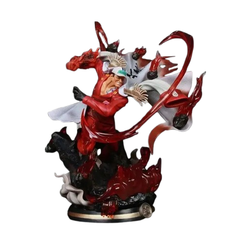 Figurine One Piece 38cm – Sakazuki Akainu LED HQ Marine