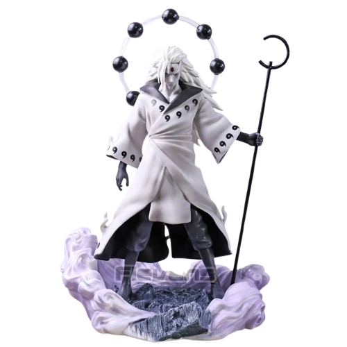 Naruto Shippuden – Figurine Uchiha Madara 28cm PVC