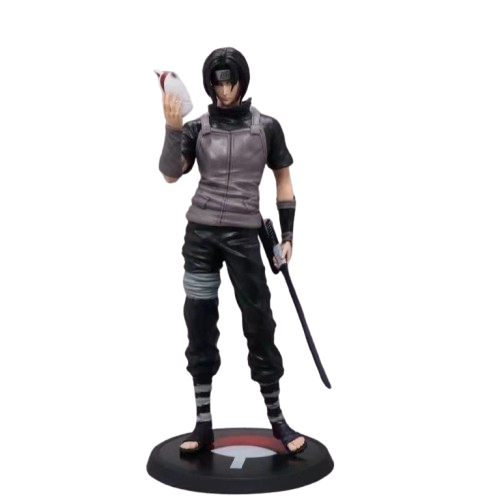 Figurine Itachi 29cm – Modèle PVC Naruto