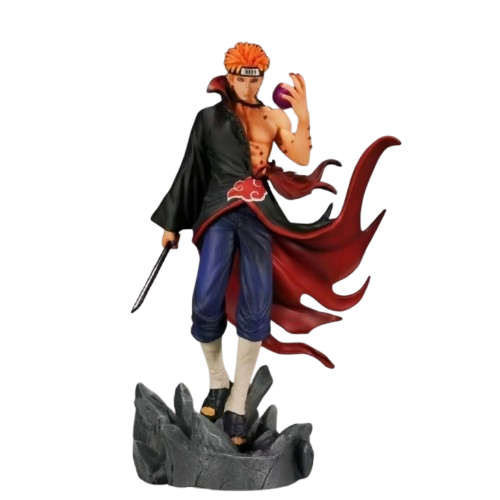 Figurine Naruto 22.5cm – Pain Akatsuki PVC Statue