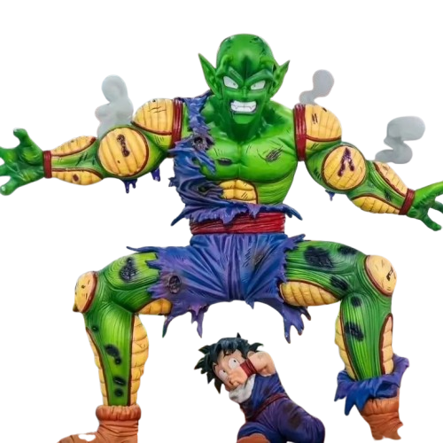 Piccolo & Son Gohan – Figurine Dragon Ball 28 cm