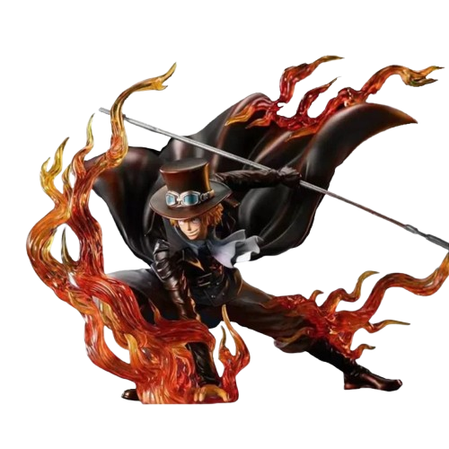 Figurine One Piece – Zoro Sky Painting 25 cm (PVC)