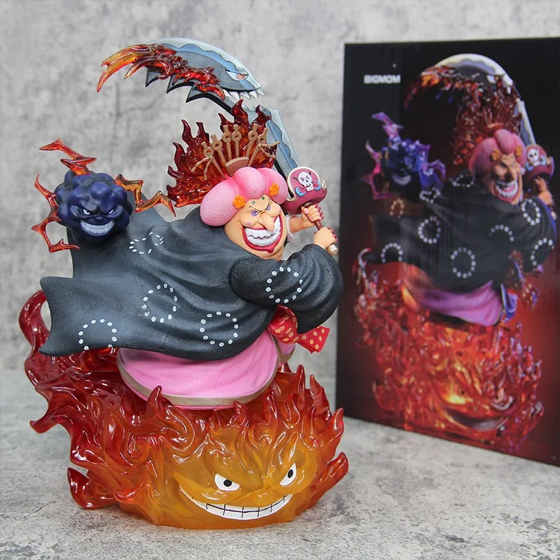 Figurine One Piece – Big Mom Charlotte Linlin GK