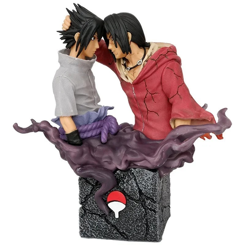 Figurines Anime Busts – Modèle PVC Uchiha, Décoration & Collection