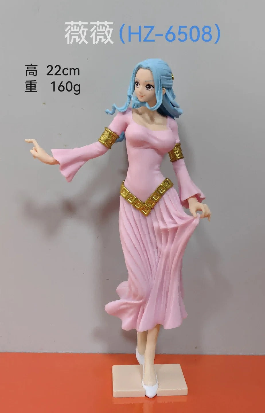 Figurine One Piece – Nefertari Vivi 23 cm