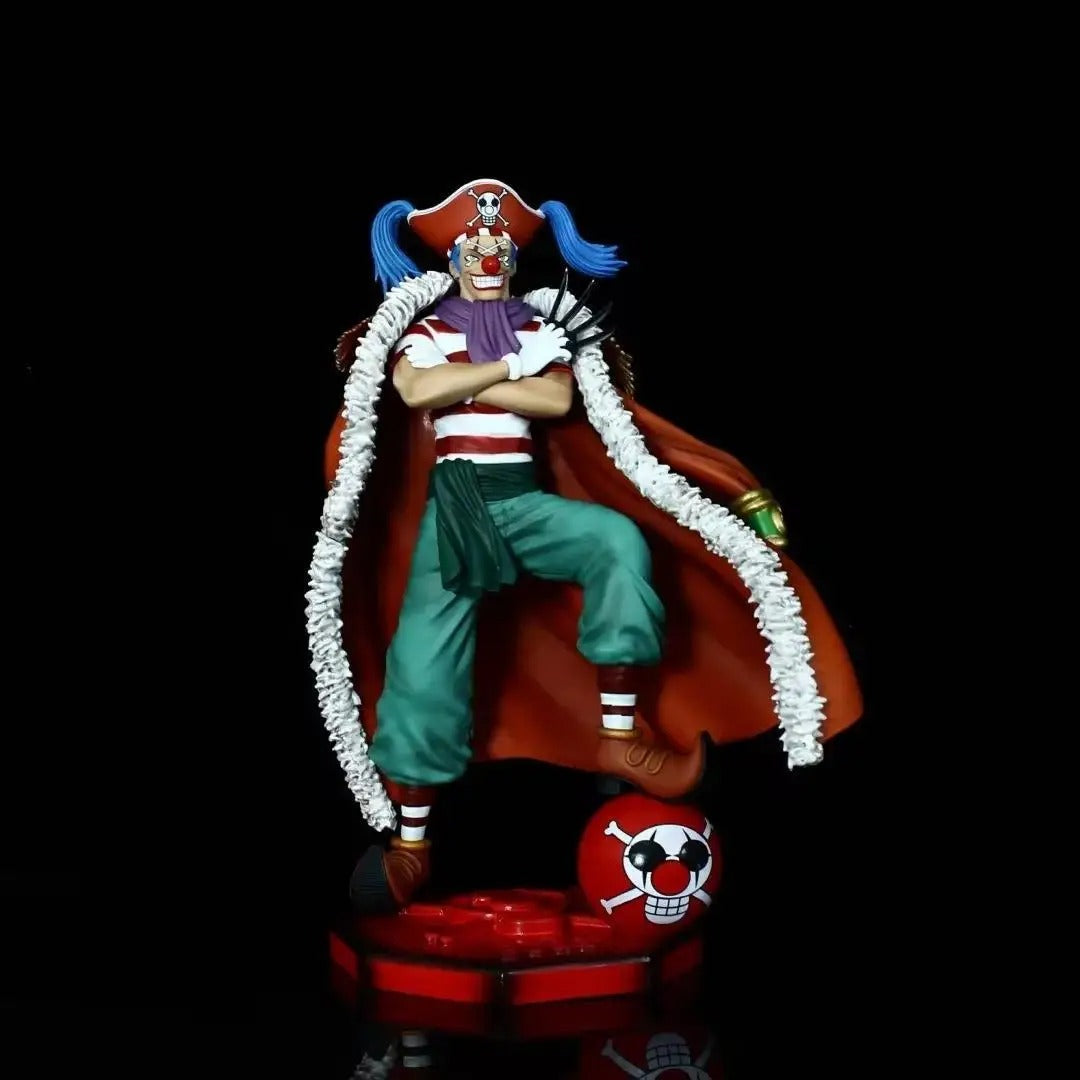 Figurine de Dessin Animé One Piece, Joker Bumosquito