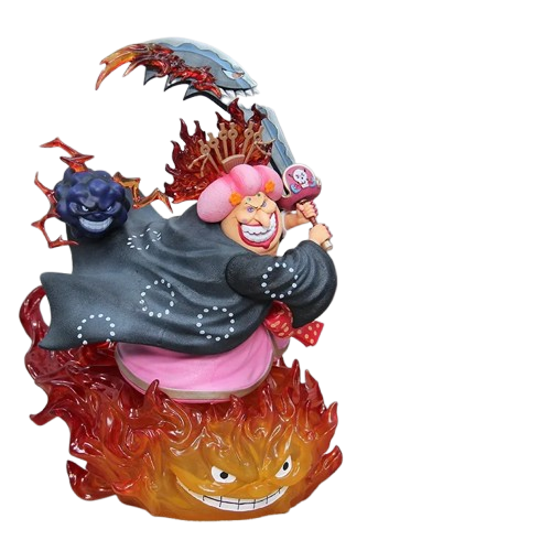 Figurine One Piece 26cm – Big Mom Charlotte Linlin GK