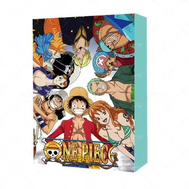 Calendrier Noël One Piece – 24 Cases Surprise