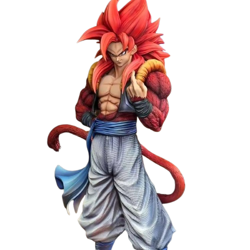 figurine Super Saiyan 4