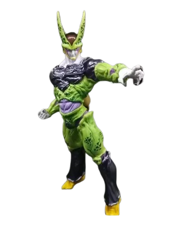 Figurine Dragon Ball Z – Cell (Seru) Forme Parfaite – 22 cm