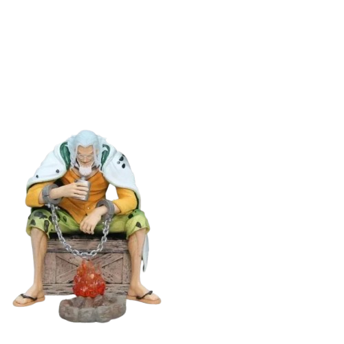 Figurine One Piece – Silvers Rayleigh