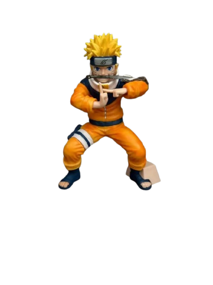 Statue Naruto Uzumaki 18 cm – Figurine Anime