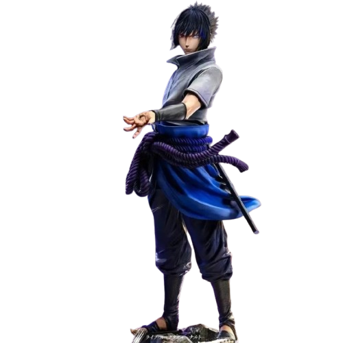 Figurine Naruto Shippuden – Uzumaki Naruto & Uchiha Sasuke