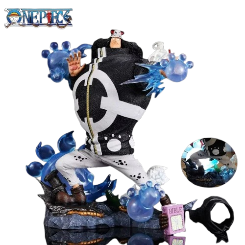 Figurine One Piece 32cm – Bartholomew Kuma LED