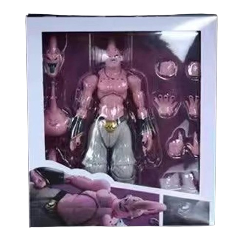 Figurine Majin Buu Super Buu SHF – 24 cm