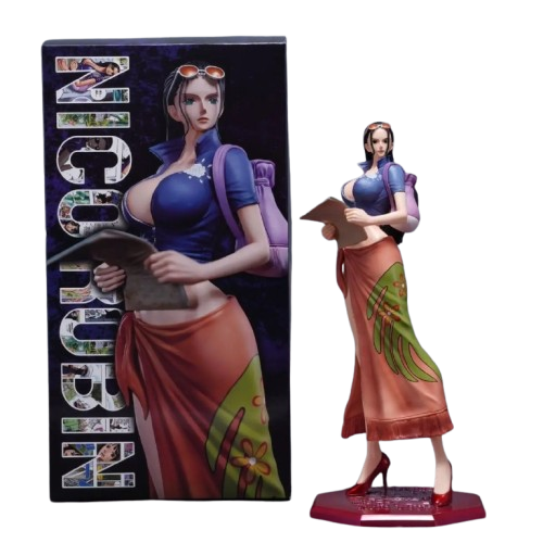 Figurine One Piece – Nico Robin 27 cm (PVC)
