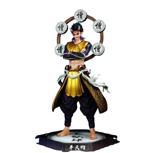 Figurine Demon Slayer Zohakuten 30 cm – Statue GK de Collection