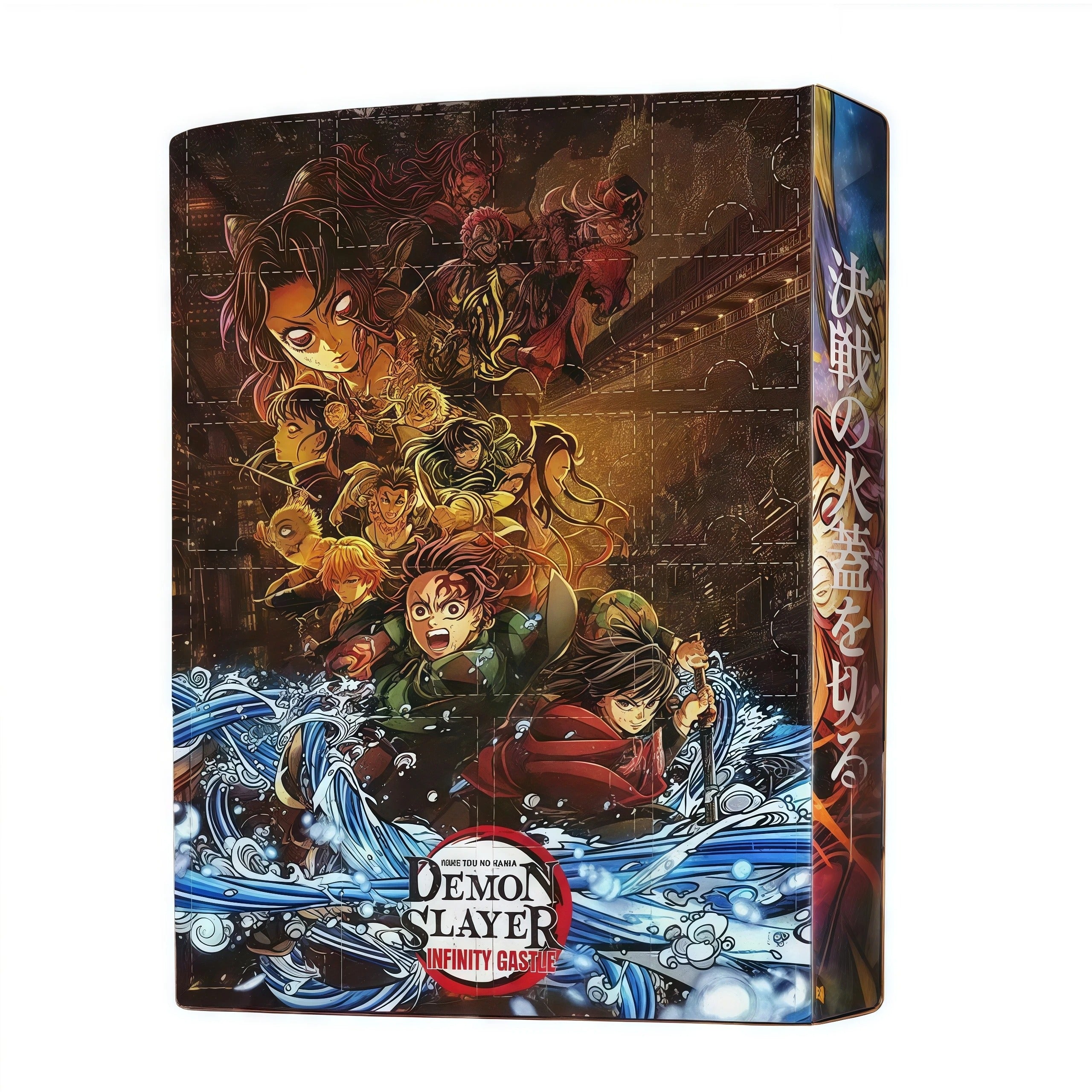 Demon Slayer – Calendrier 24 surprises