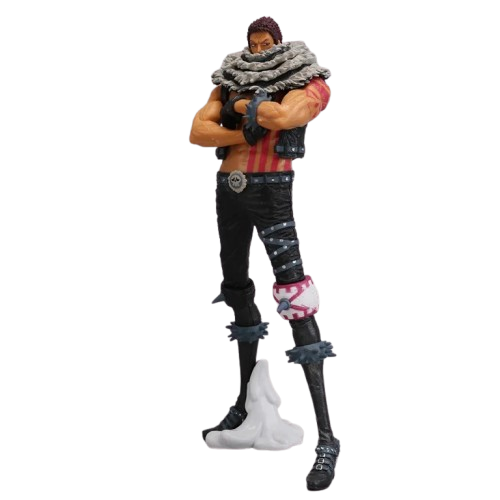 Katakuri Figurine – Version Anime One Piece
