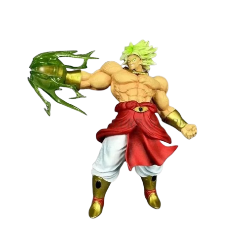 Une figurine épique représentant l’affrontement légendaire