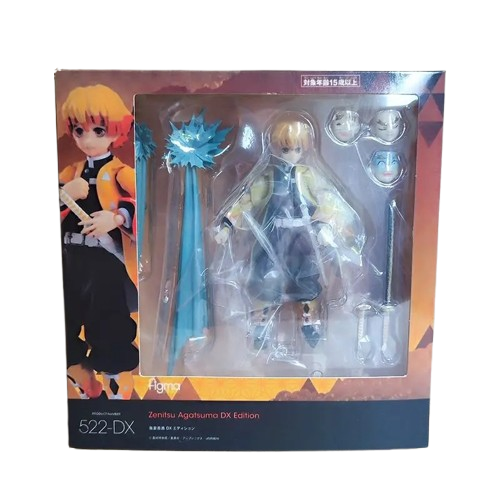 Figurine Demon Slayer – Flame Hashira Rengoku, Version Collector